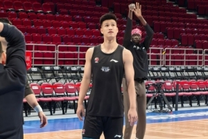 乐鱼电竞-首钢男篮纪守家已经与NBL球队安徽文一签约