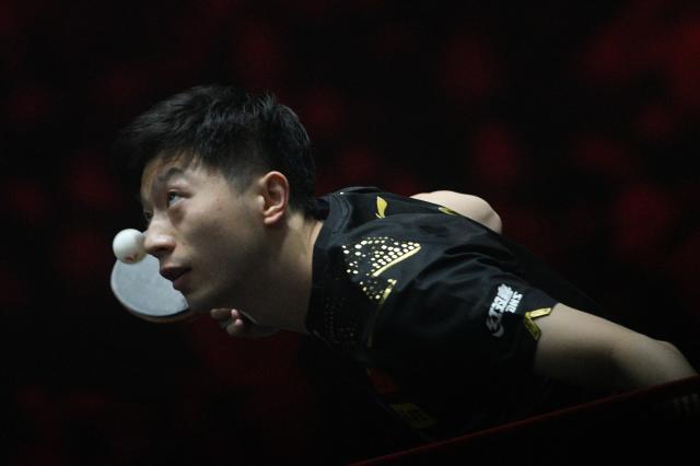 leyu-国乒官宣团体世乒赛名单 男队阵容稳定女队焕新