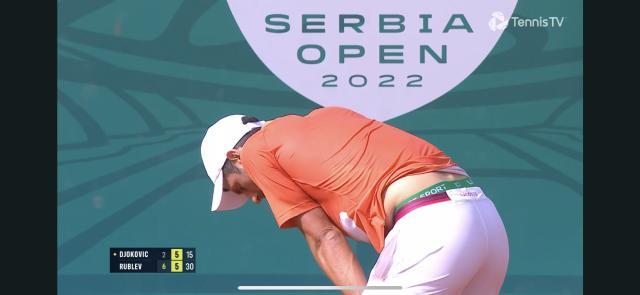 leyu-德约的腰子、斯瓦泰克的车子、阿尔卡拉斯的杯子