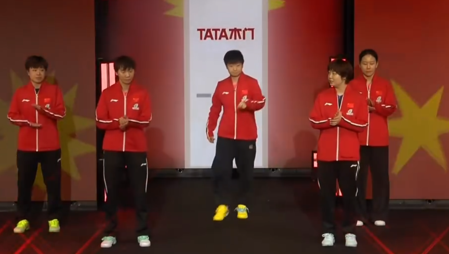 乐鱼电竞-剑指队史第24冠！国乒女团三个3-0碾压入决赛 蒯曼DNP两场再启用